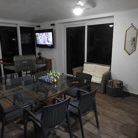 Penthouse Ave Paraiso En Manzanillo 505 Apt 16B Exterior photo