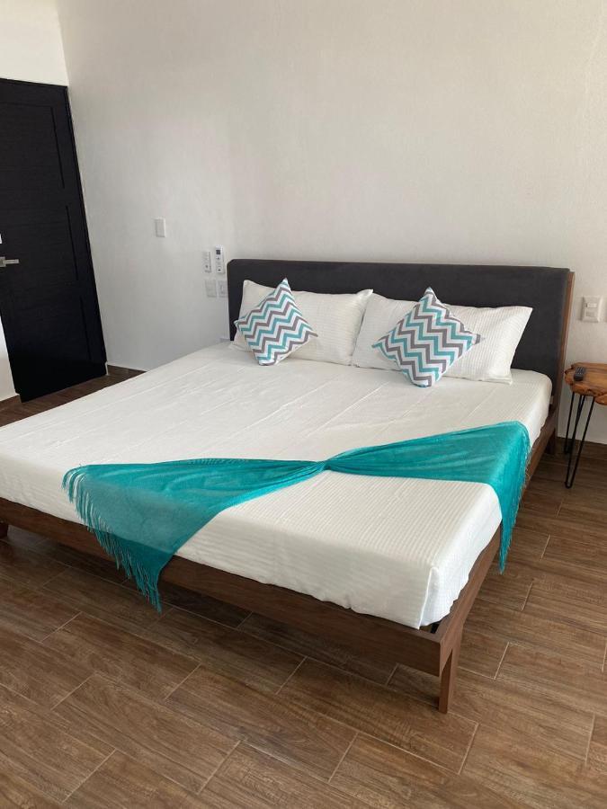 Penthouse Ave Paraiso En Manzanillo 505 Apt 16B Exterior photo