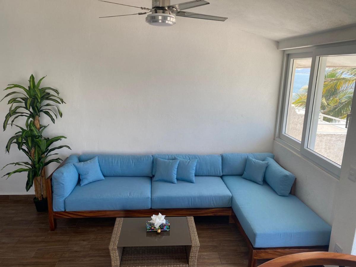 Penthouse Ave Paraiso En Manzanillo 505 Apt 16B Exterior photo