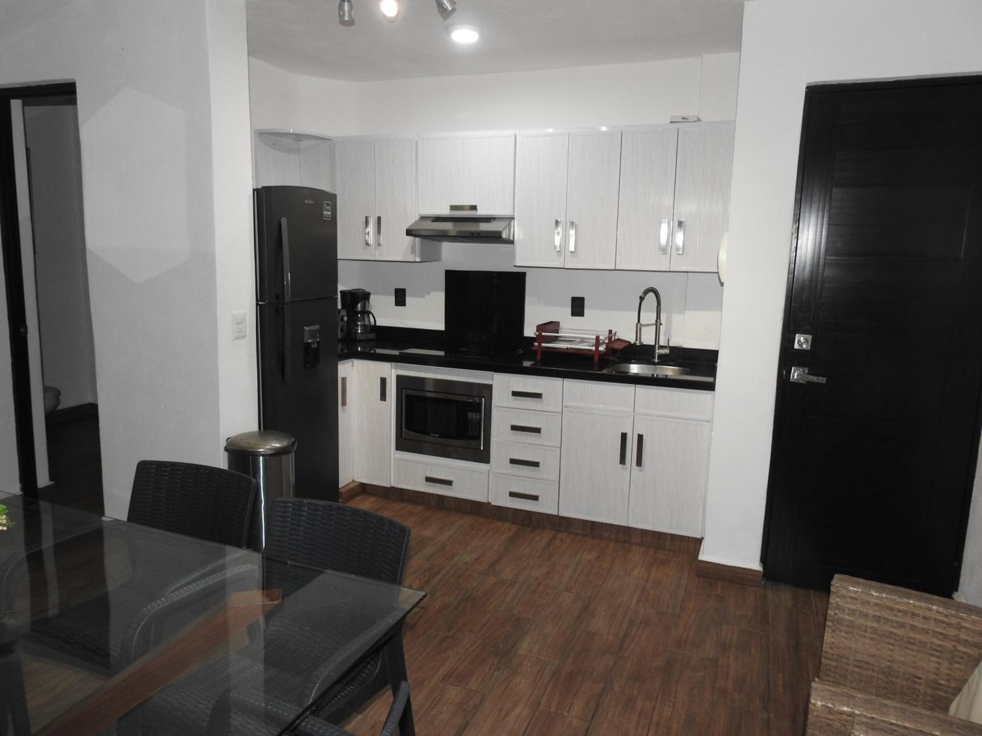 Penthouse Ave Paraiso En Manzanillo 505 Apt 16B Exterior photo